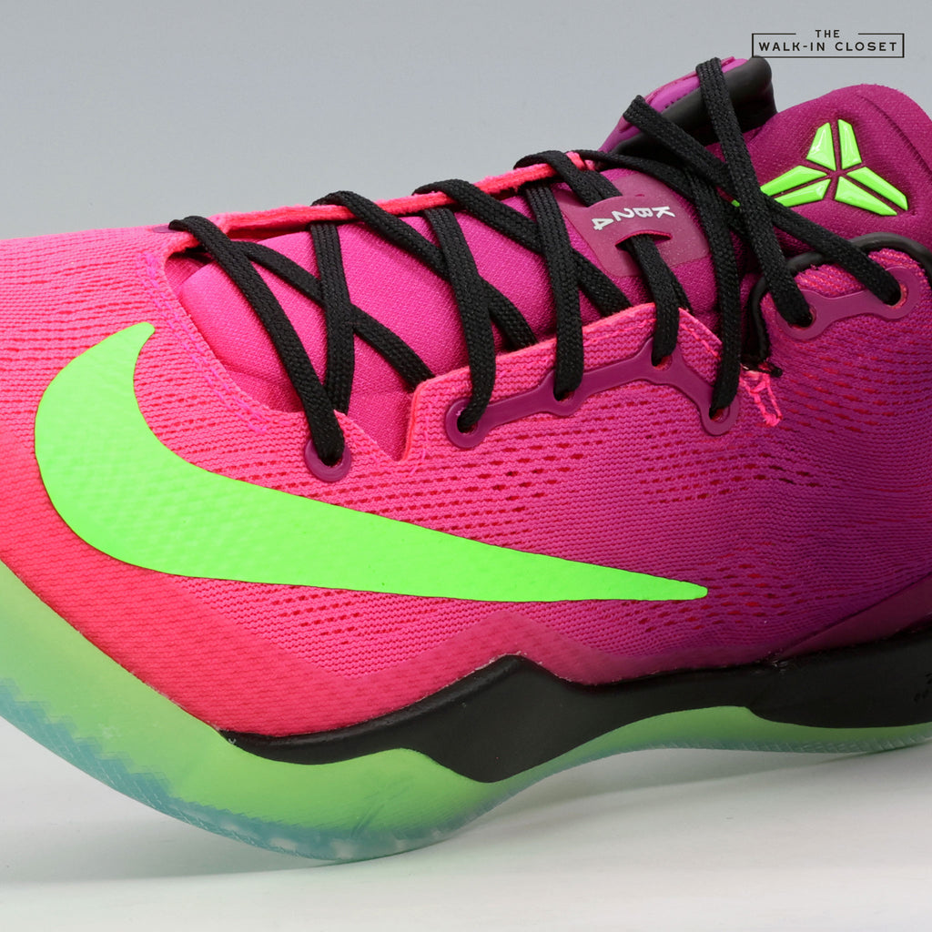 NIKE KOBE 8 PROTRO 'MAMBACURIAL' MENS SNEAKERS -  IO6253-500
