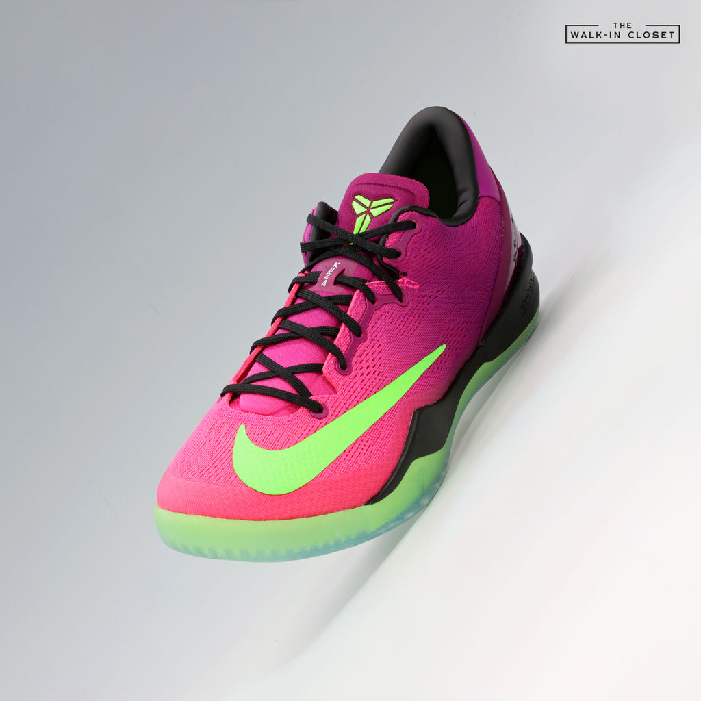 NIKE KOBE 8 PROTRO 'MAMBACURIAL' MENS SNEAKERS -  IO6253-500