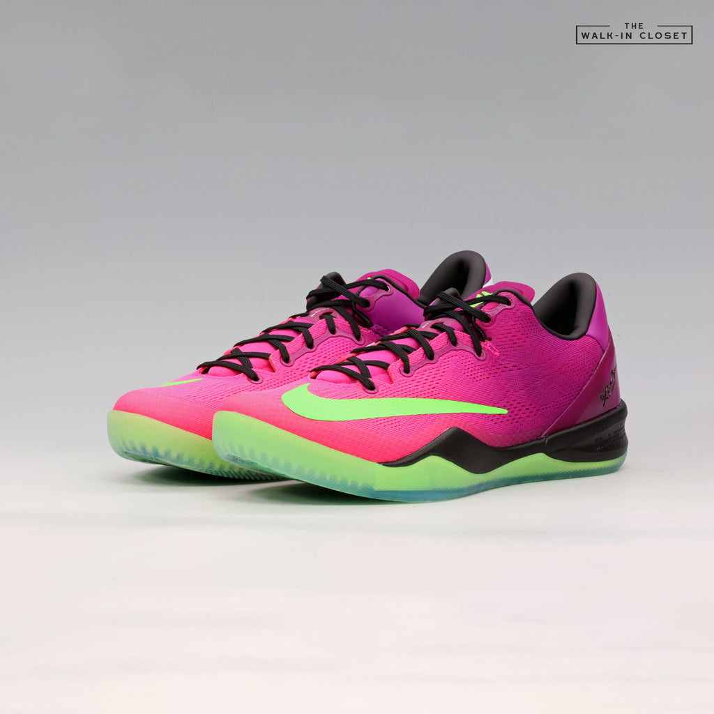 NIKE KOBE 8 PROTRO 'MAMBACURIAL' MENS SNEAKERS -  IO6253-500