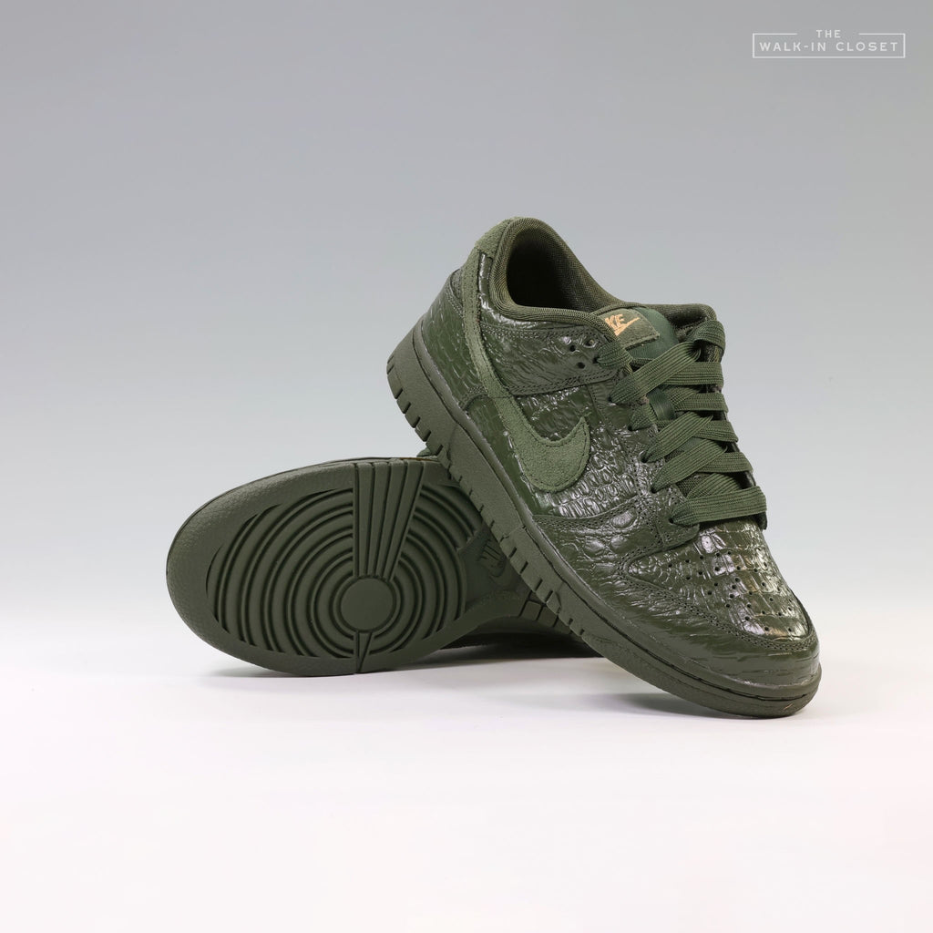 NIKE DUNK LOW WOMENS SNEAKERS - HV4388-300
