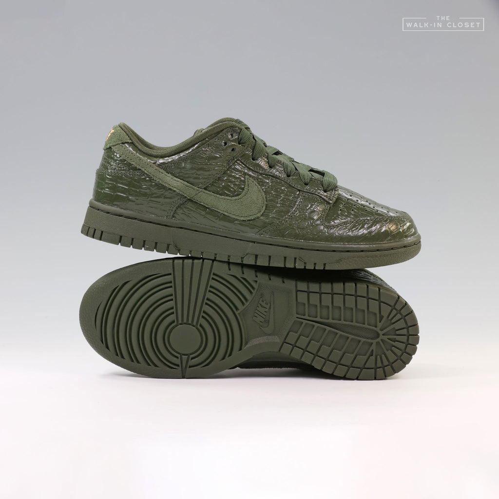 NIKE DUNK LOW WOMENS SNEAKERS - HV4388-300