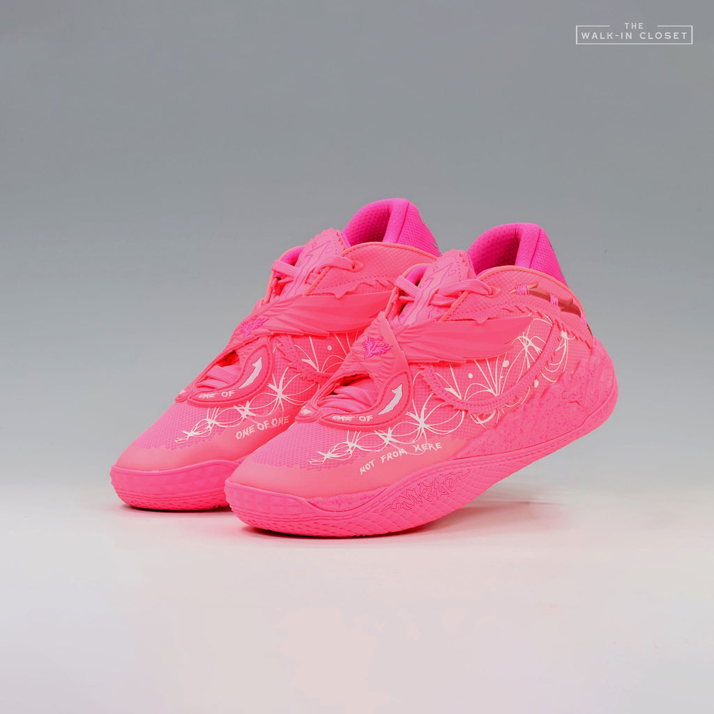 PUMA X FAST & FURIOUS MB.05 MIAMI BASKETBALL MENS SNEAKERS - 314021-01