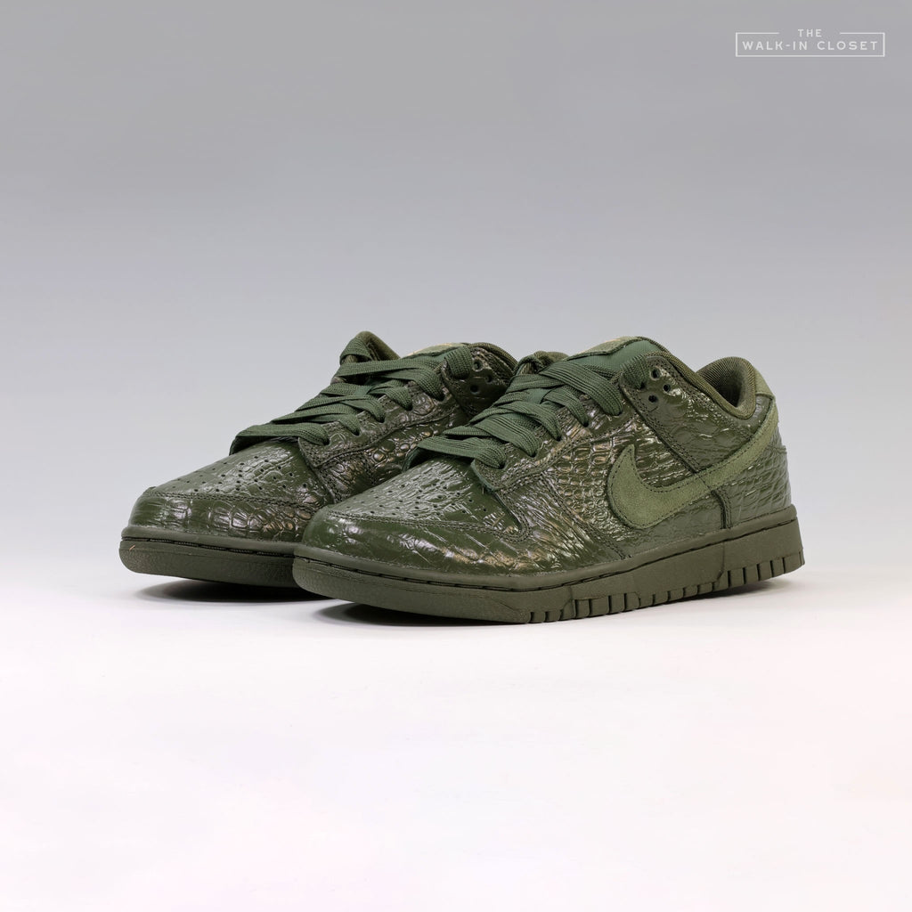 NIKE DUNK LOW WOMENS SNEAKERS - HV4388-300