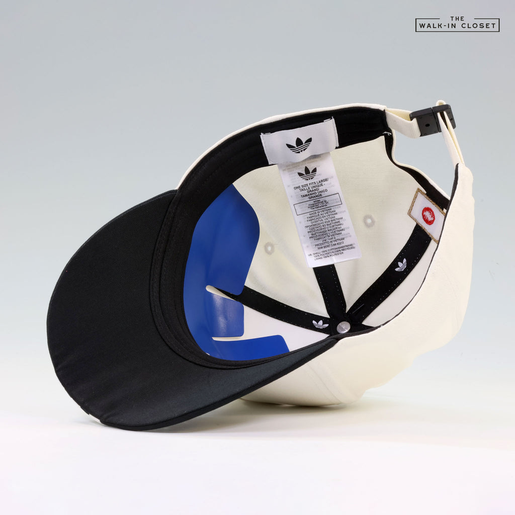ADIDAS 'JAPAN' AWAY SOCCER CAP -  KC0742