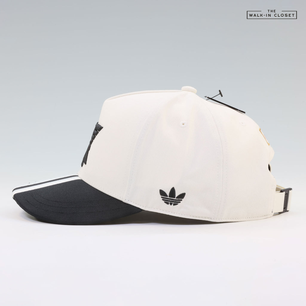 ADIDAS 'JAPAN' AWAY SOCCER CAP -  KC0742