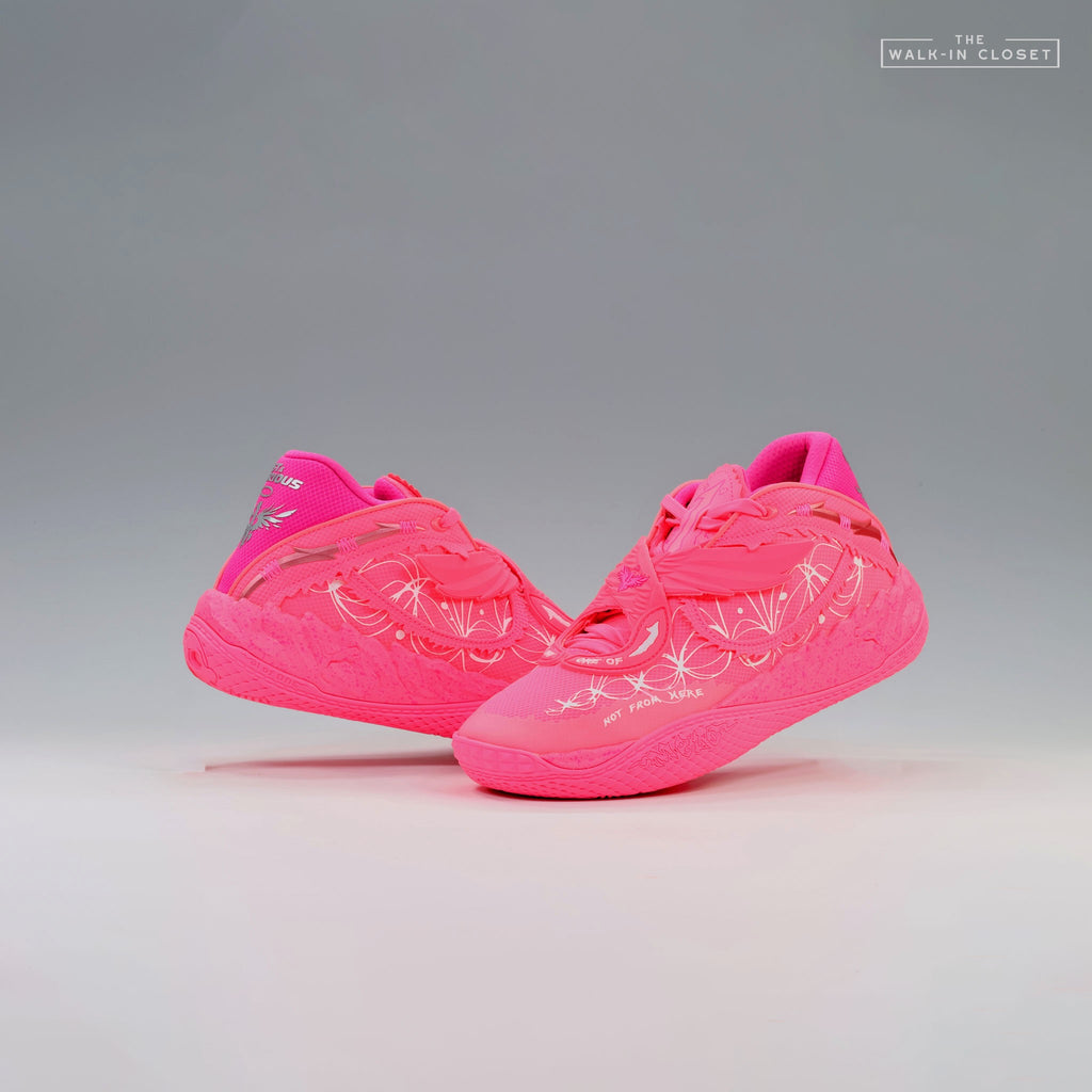 PUMA X FAST & FURIOUS MB.05 MIAMI BASKETBALL MENS SNEAKERS - 314021-01