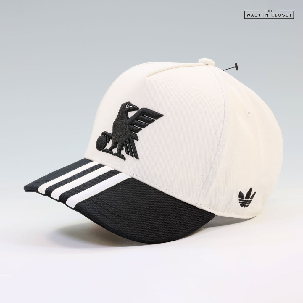 ADIDAS 'JAPAN' AWAY SOCCER CAP -  KC0742
