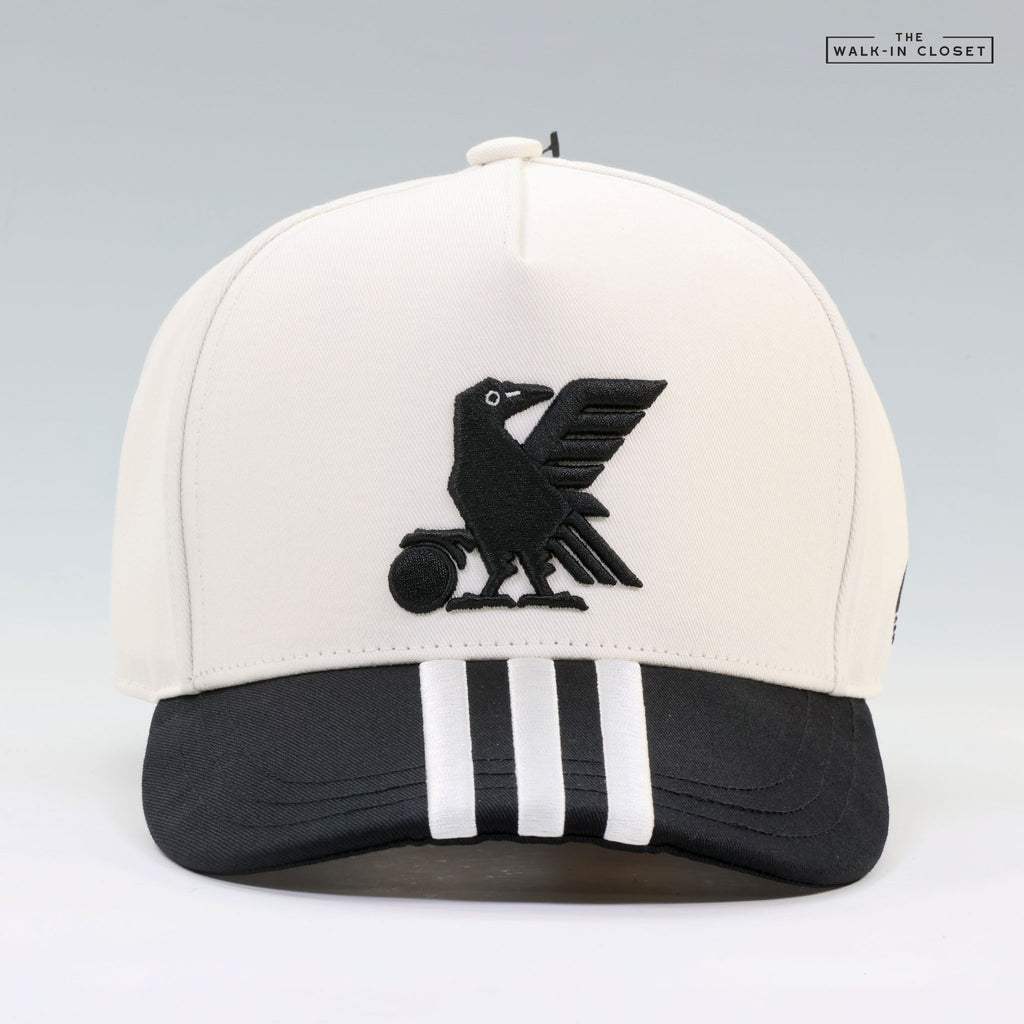 ADIDAS 'JAPAN' AWAY SOCCER CAP -  KC0742