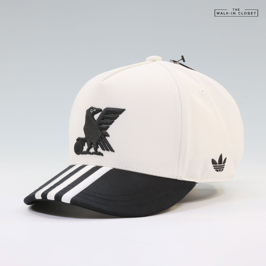 ADIDAS 'JAPAN' AWAY SOCCER CAP -  KC0742