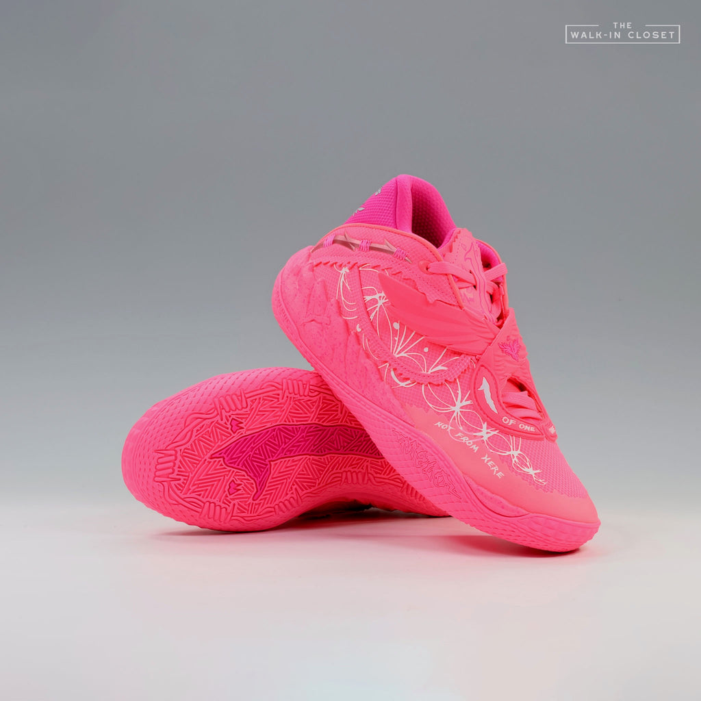 PUMA X FAST & FURIOUS MB.05 MIAMI BASKETBALL MENS SNEAKERS - 314021-01