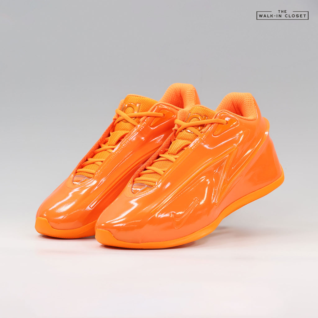 NIKE KD19 'ORANGE CRUSH' MENS BASKETBALL SNEAKERS - IH1117-800