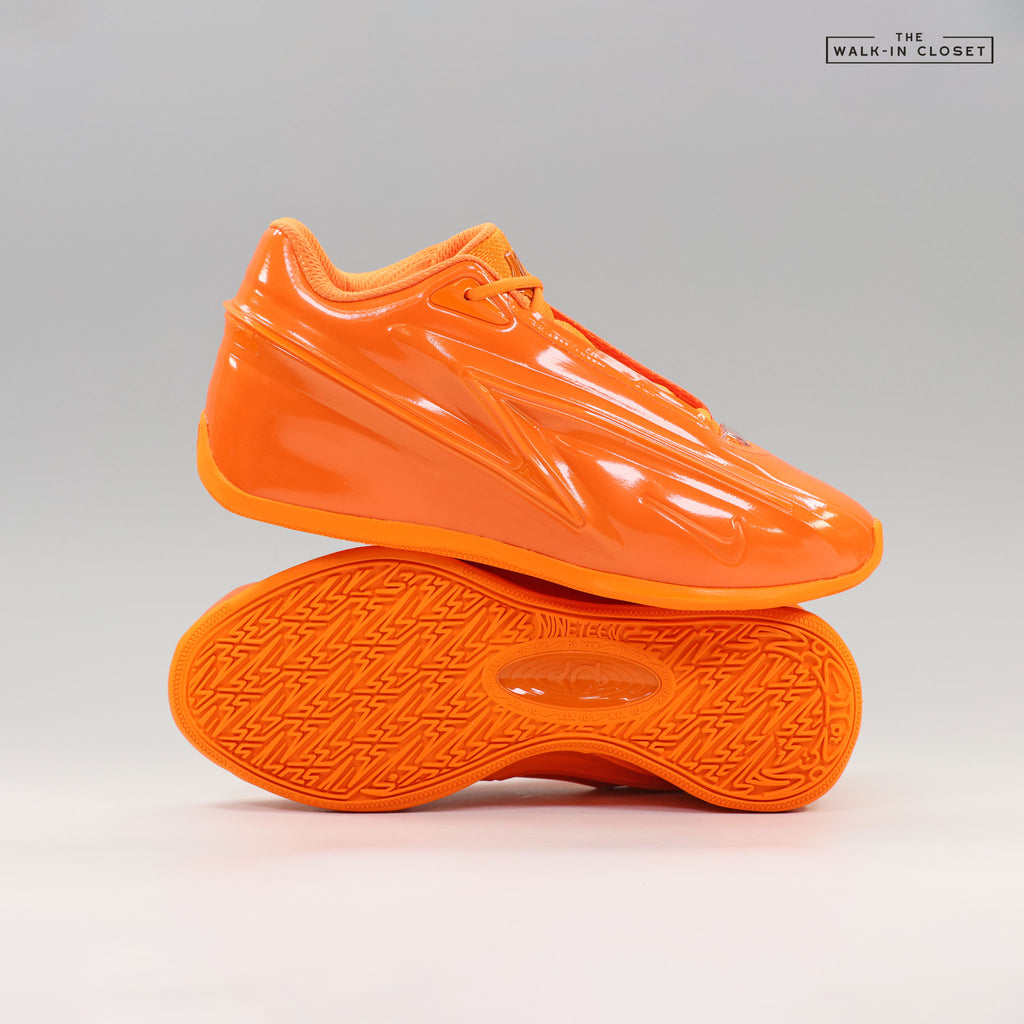 NIKE KD19 'ORANGE CRUSH' MENS BASKETBALL SNEAKERS - IH1117-800