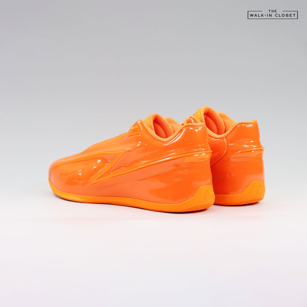 NIKE KD19 'ORANGE CRUSH' MENS BASKETBALL SNEAKERS - IH1117-800