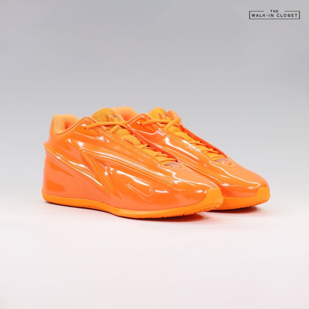 NIKE KD19 'ORANGE CRUSH' MENS BASKETBALL SNEAKERS - IH1117-800