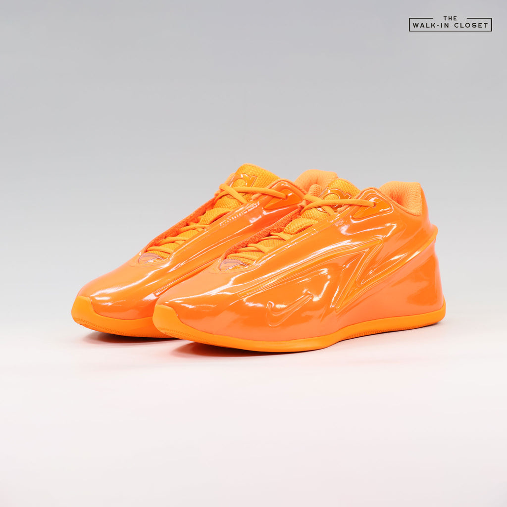 NIKE KD19 'ORANGE CRUSH' MENS BASKETBALL SNEAKERS - IH1117-800