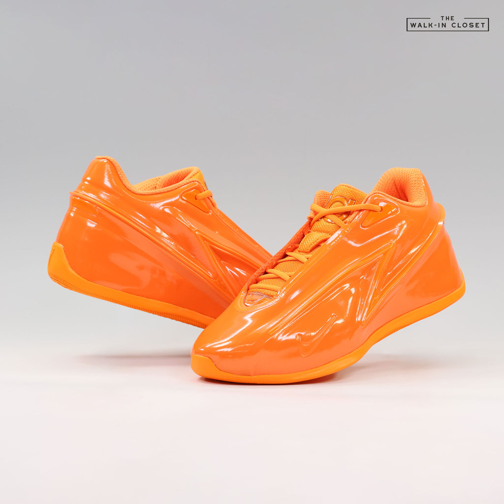 NIKE KD19 'ORANGE CRUSH' MENS BASKETBALL SNEAKERS - IH1117-800
