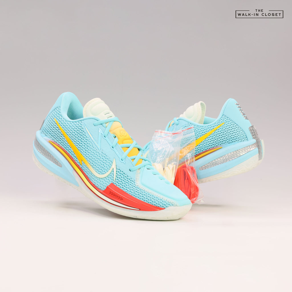 NIKE G.T. CUT 'DYLAN HARPER X TITAN' MENS SNEAKERS - IU0779-400