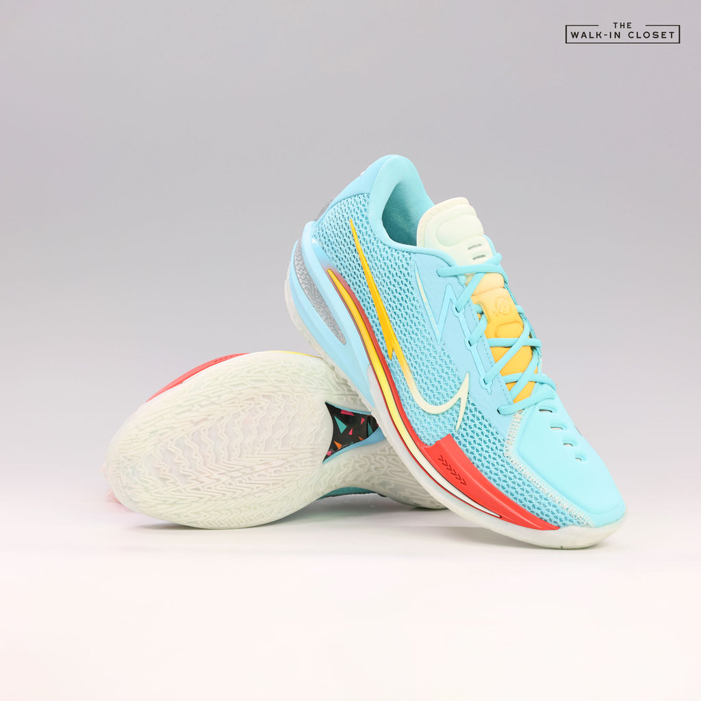 NIKE G.T. CUT 'DYLAN HARPER X TITAN' MENS SNEAKERS - IU0779-400