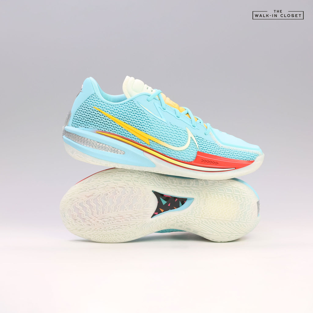 NIKE G.T. CUT 'DYLAN HARPER X TITAN' MENS SNEAKERS - IU0779-400