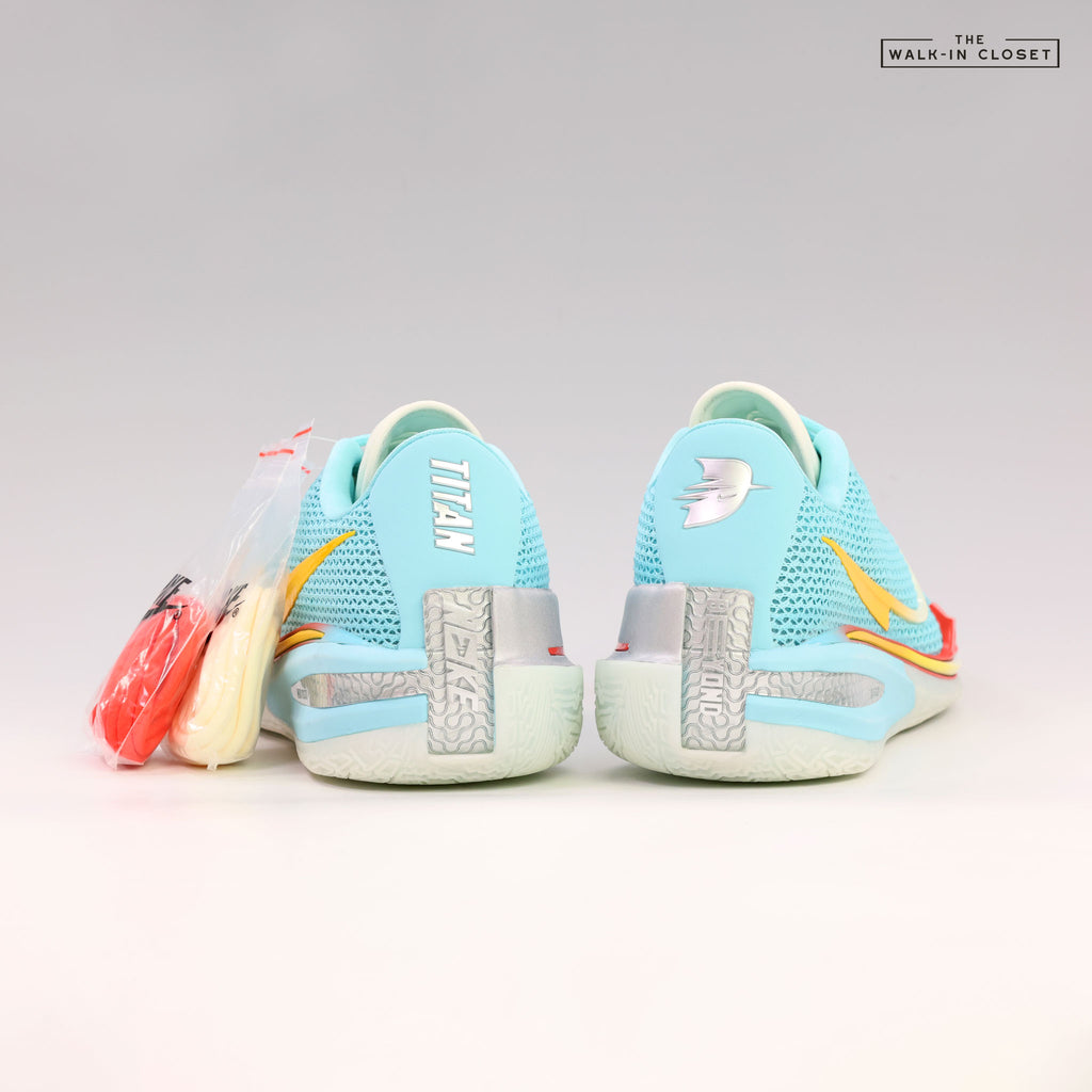 NIKE G.T. CUT 'DYLAN HARPER X TITAN' MENS SNEAKERS - IU0779-400