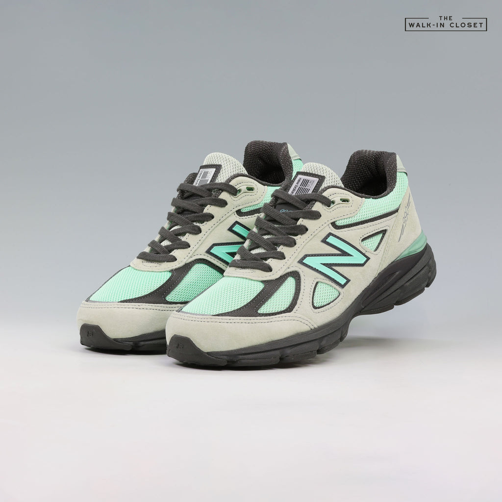 NEW BALANCE MADE IN USA 990v4 MENS SNEAKERS - U990GE4