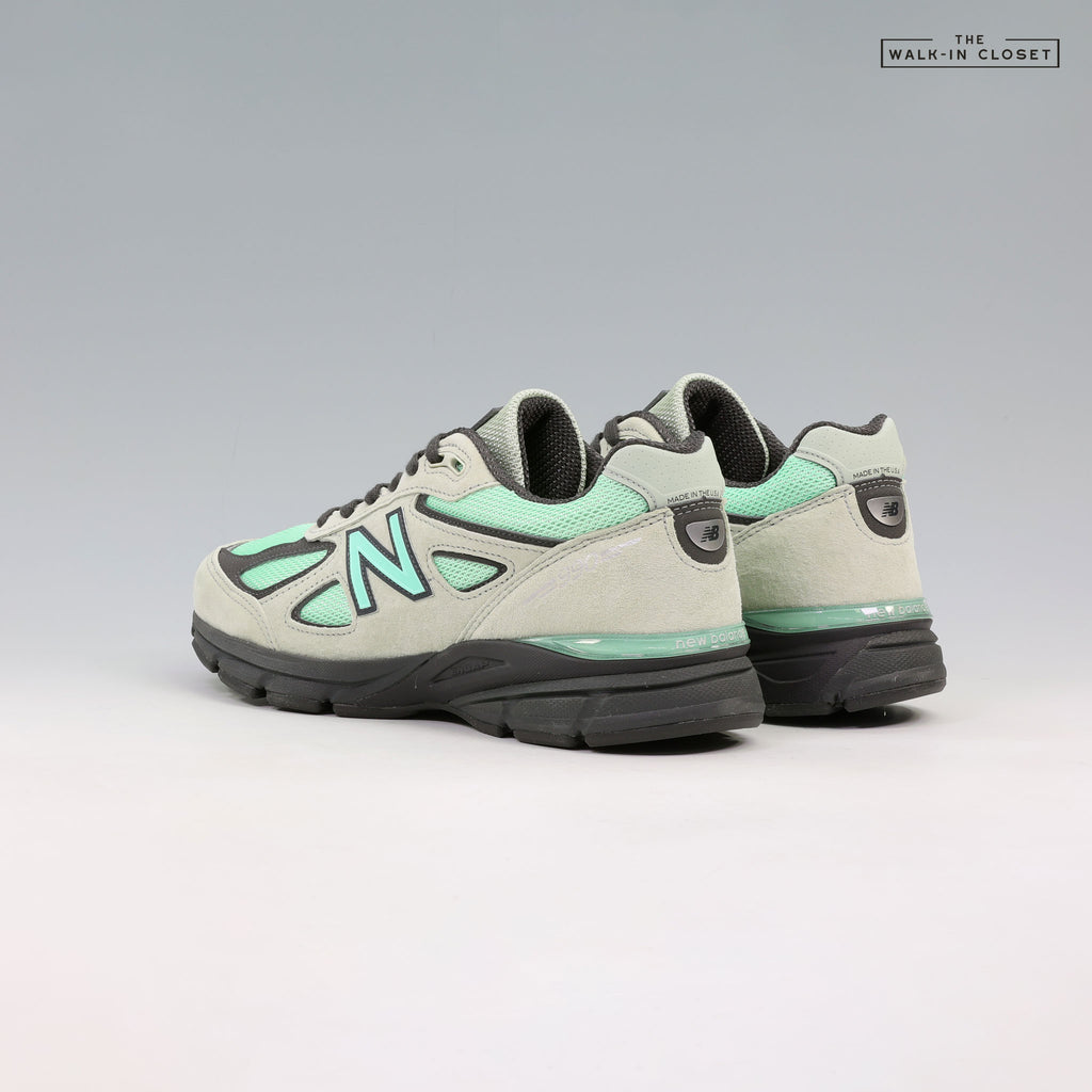 NEW BALANCE MADE IN USA 990v4 MENS SNEAKERS - U990GE4