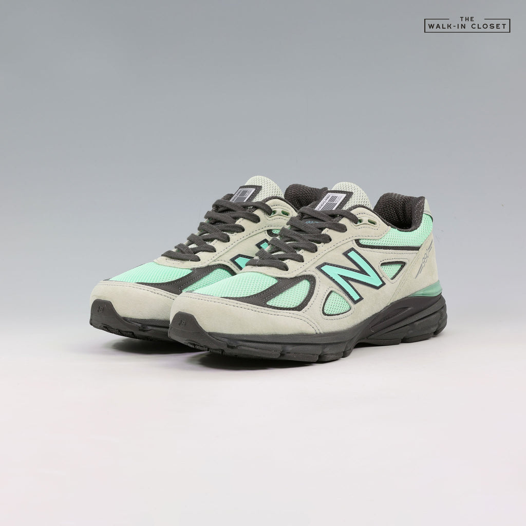 NEW BALANCE MADE IN USA 990v4 MENS SNEAKERS - U990GE4