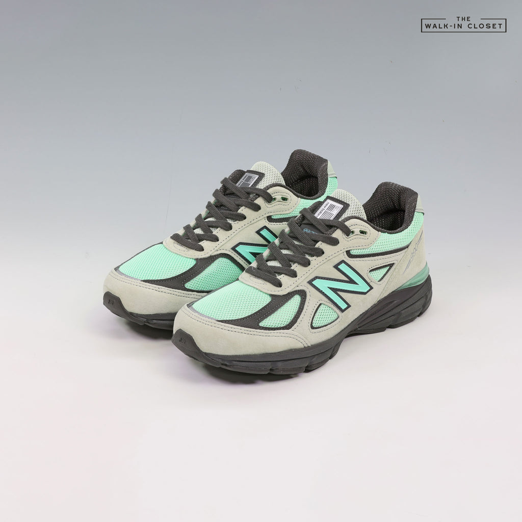 NEW BALANCE MADE IN USA 990v4 MENS SNEAKERS - U990GE4