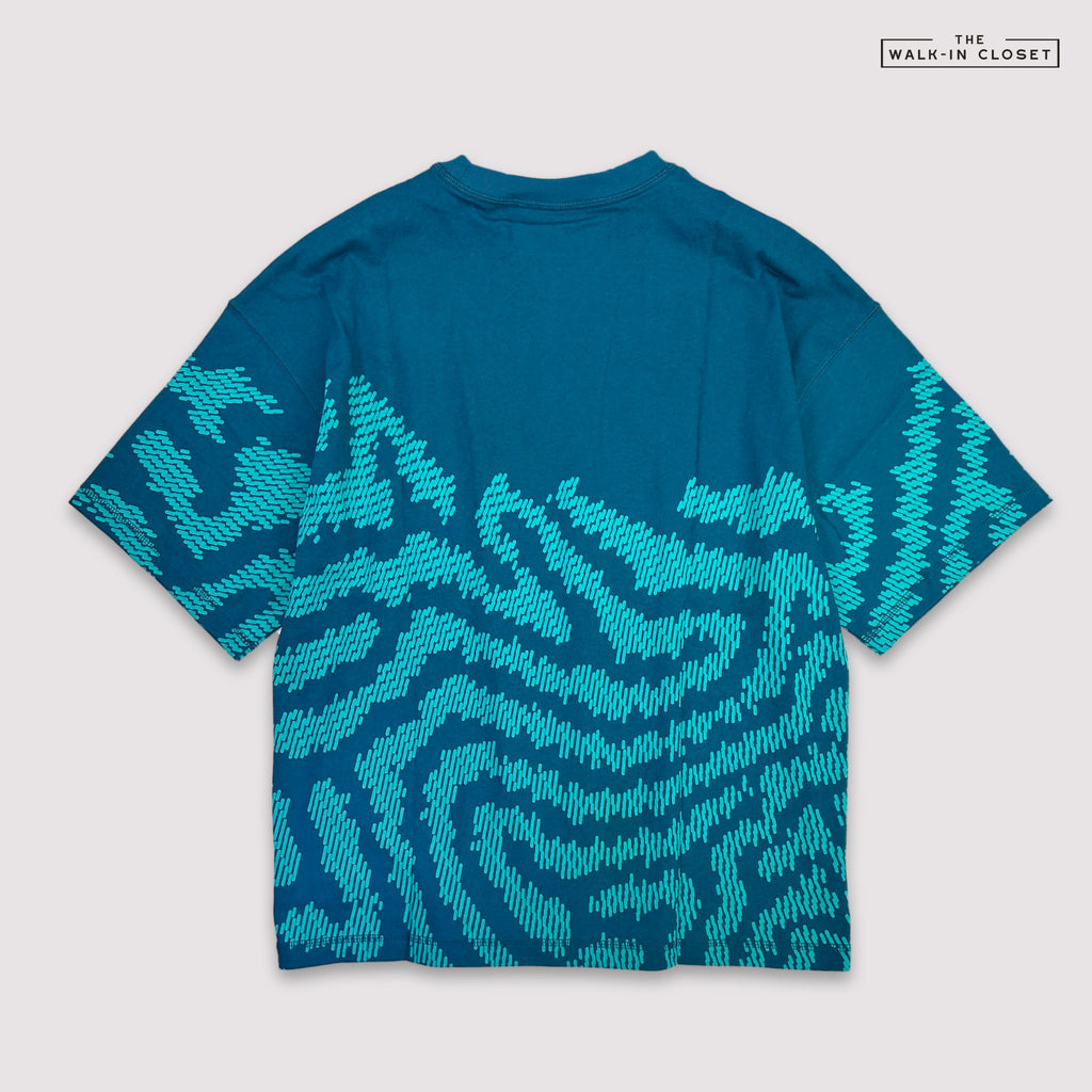 PUMA X PORTUGAL X SALEHE BEMBURY KING OVERSIZED T-SHIRT - 635102-41