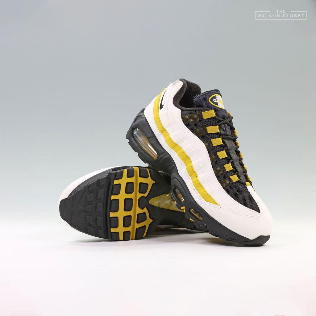 NIKE AIR MAX 95 OG MENS SNEAKERS - HM4740-102