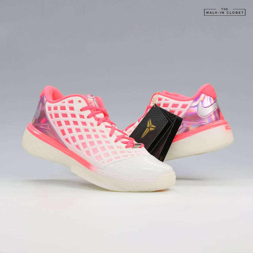 NIKE KOBE 3 LOW PROTRO 'SAIL AND HOT PUNCH' MENS SNEAKERS - IQ3917-100