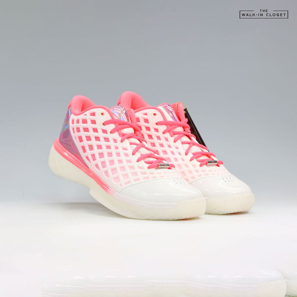 NIKE KOBE 3 LOW PROTRO 'SAIL AND HOT PUNCH' MENS SNEAKERS - IQ3917-100