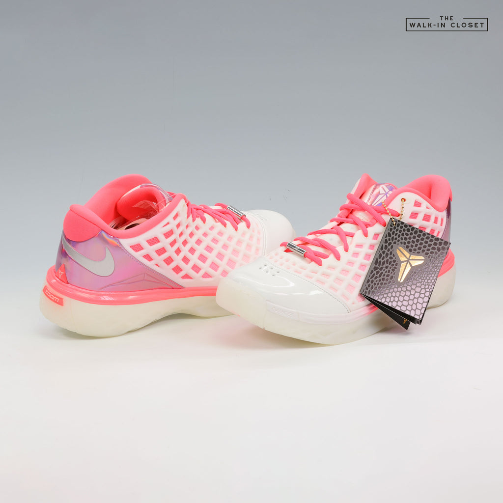 NIKE KOBE 3 LOW PROTRO 'SAIL AND HOT PUNCH' MENS SNEAKERS - IQ3917-100