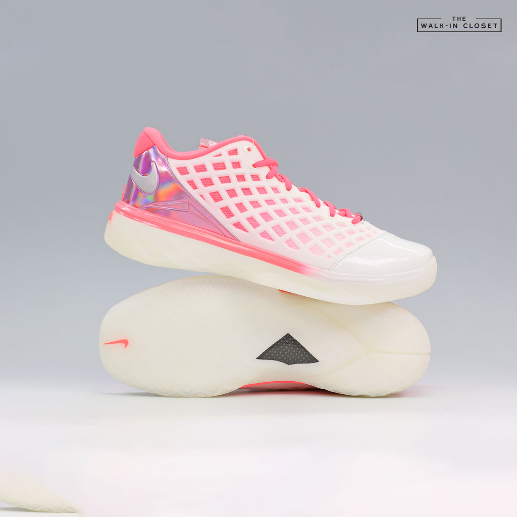 NIKE KOBE 3 LOW PROTRO 'SAIL AND HOT PUNCH' MENS SNEAKERS - IQ3917-100