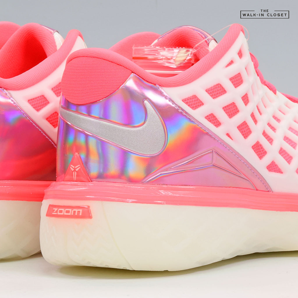 NIKE KOBE 3 LOW PROTRO 'SAIL AND HOT PUNCH' MENS SNEAKERS - IQ3917-100