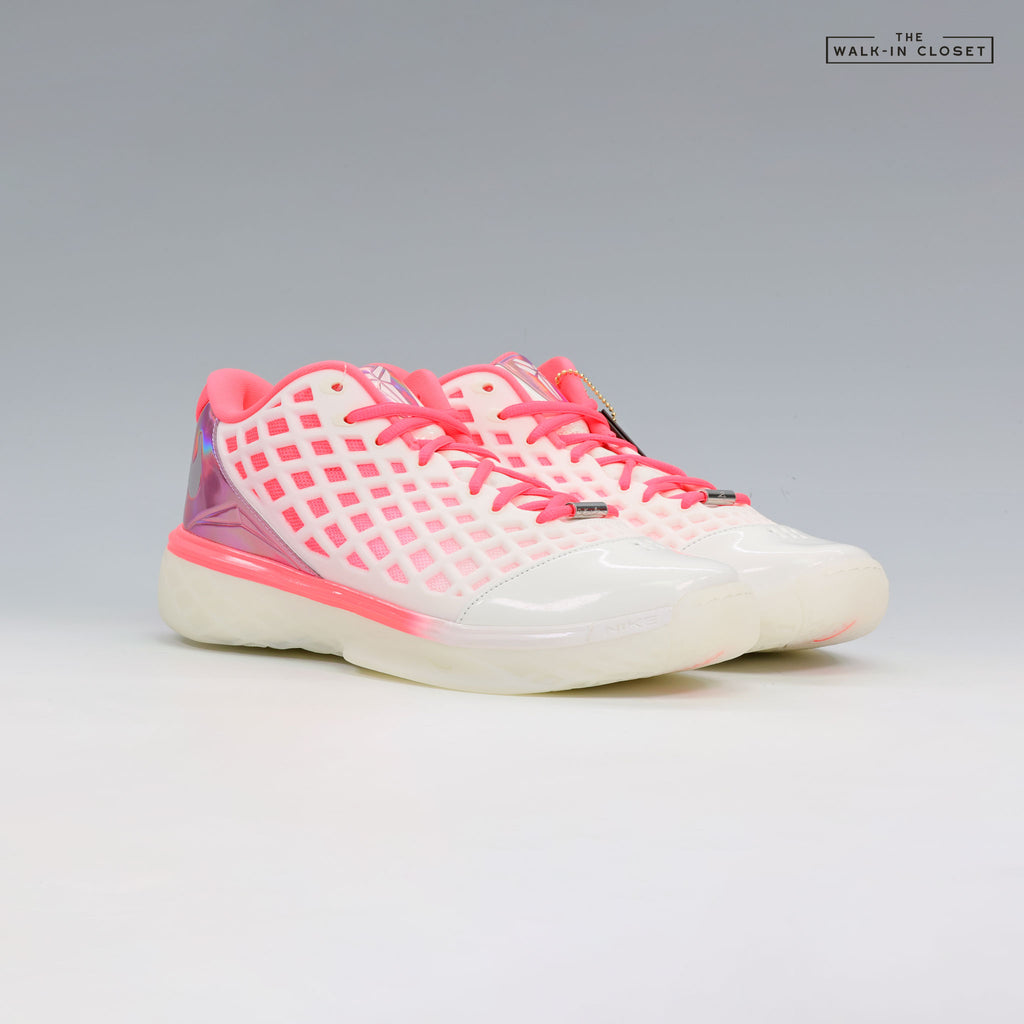 NIKE KOBE 3 LOW PROTRO 'SAIL AND HOT PUNCH' MENS SNEAKERS - IQ3917-100