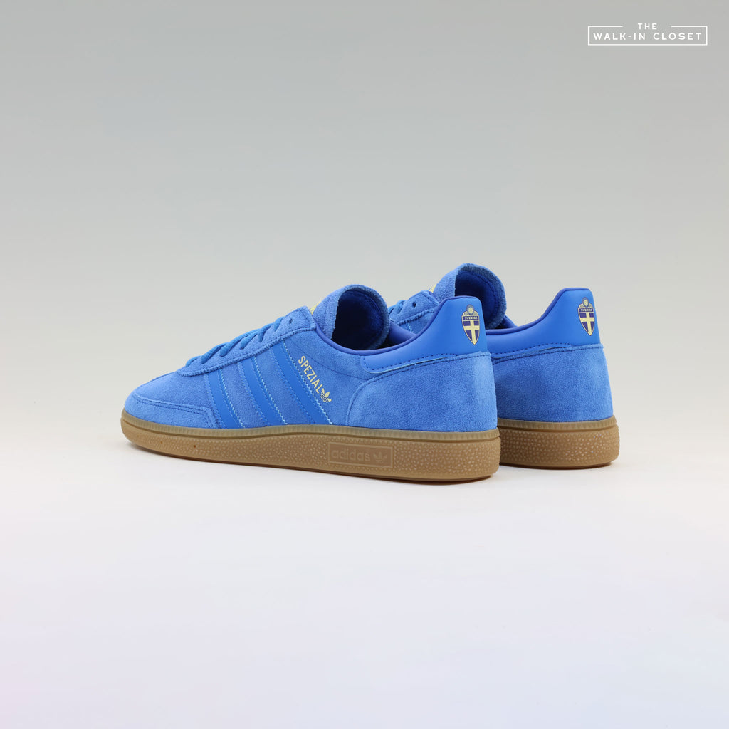 ADIDAS SWEDEN HANDBALL SPEZIAL MENS SNEAKERS - HQ9435