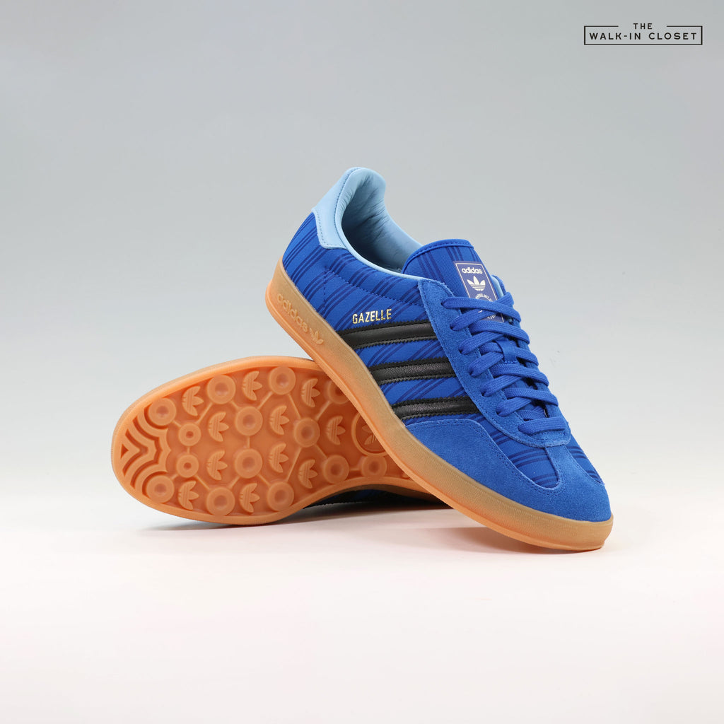 ADIDAS GAZELLE INDOOR 'FIFA WORLD CUP 2026' MENS SNEAKERS - IH9649