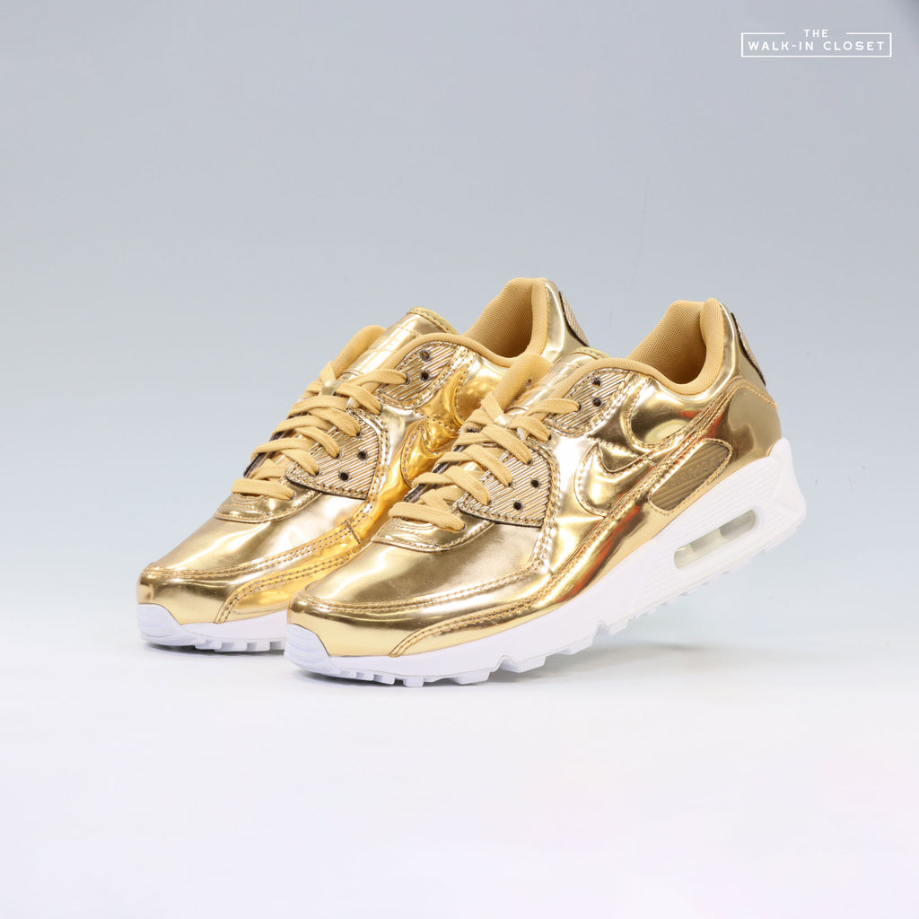 NIKE AIR MAX 90 SP WOMENS SNEAKERS - CQ6639-700