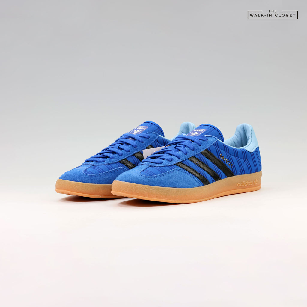 ADIDAS GAZELLE INDOOR 'FIFA WORLD CUP 2026' MENS SNEAKERS - IH9649