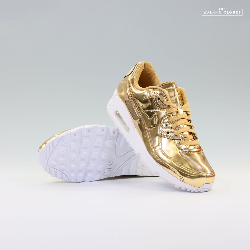 NIKE AIR MAX 90 SP WOMENS SNEAKERS - CQ6639-700