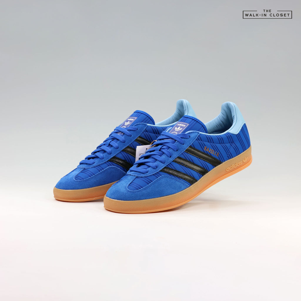 ADIDAS GAZELLE INDOOR 'FIFA WORLD CUP 2026' MENS SNEAKERS - IH9649