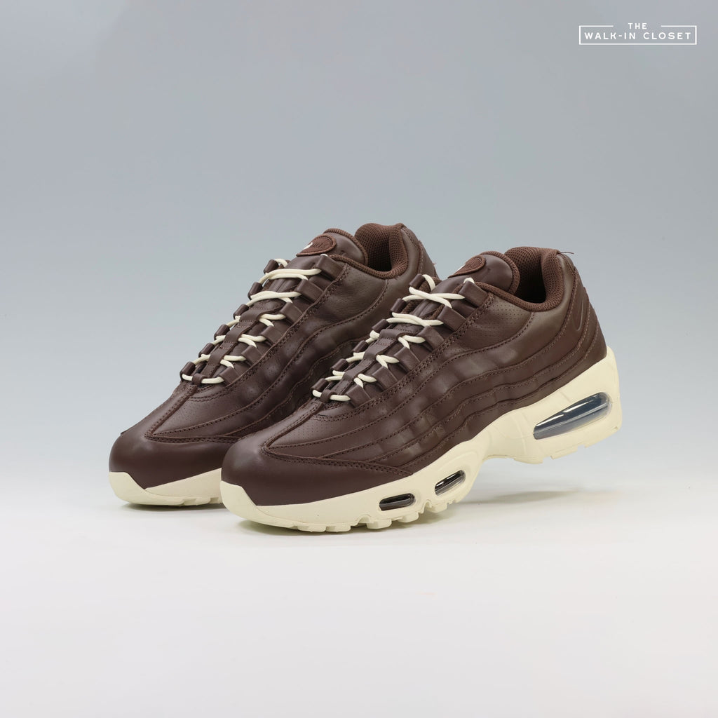 NIKE AIR MAX 95 'BAROQUE AND BROWN' MENS SNEAKERS - IM0696-200
