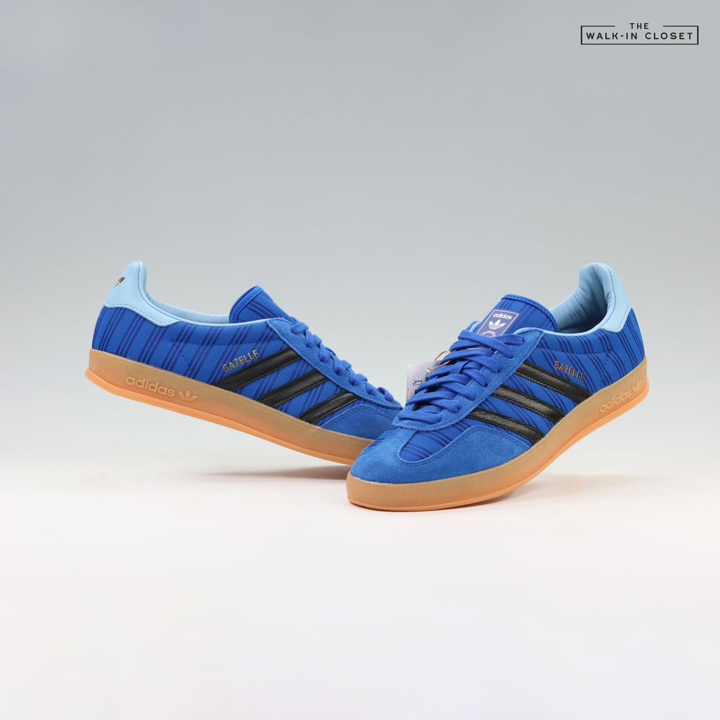 ADIDAS GAZELLE INDOOR 'FIFA WORLD CUP 2026' MENS SNEAKERS - IH9649