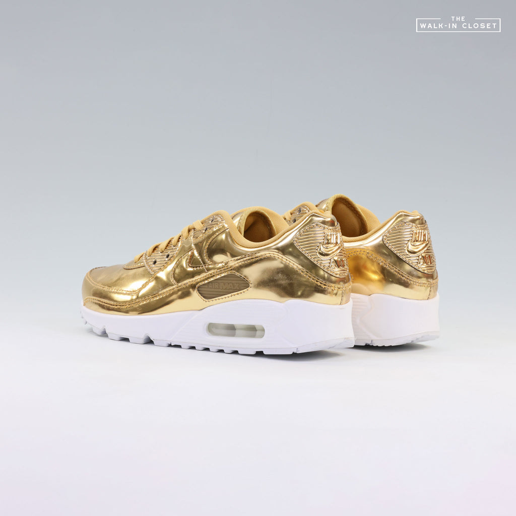 NIKE AIR MAX 90 SP WOMENS SNEAKERS - CQ6639-700