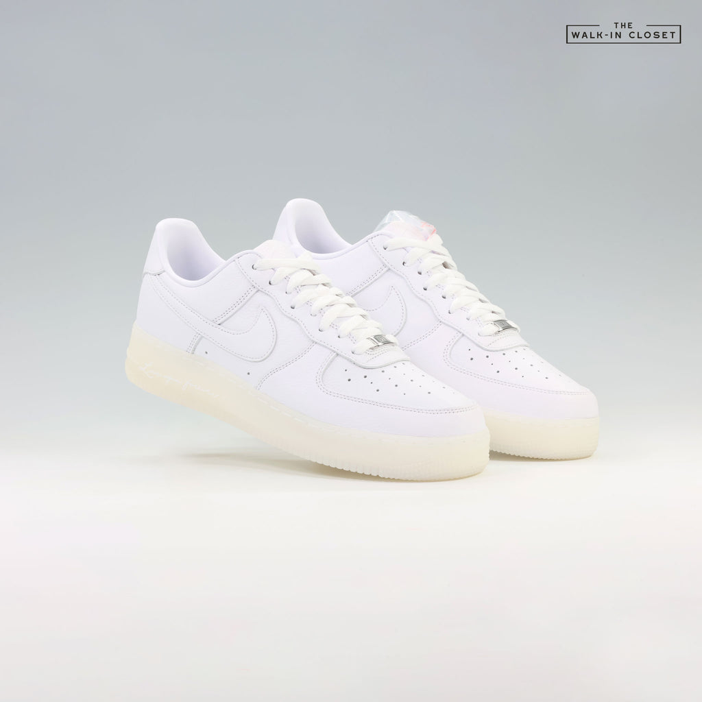 NIKE AIR FORCE 1 '07 'NOCTA COBALT TINT-WHITE' MENS SNEAKERS - CZ8065-100