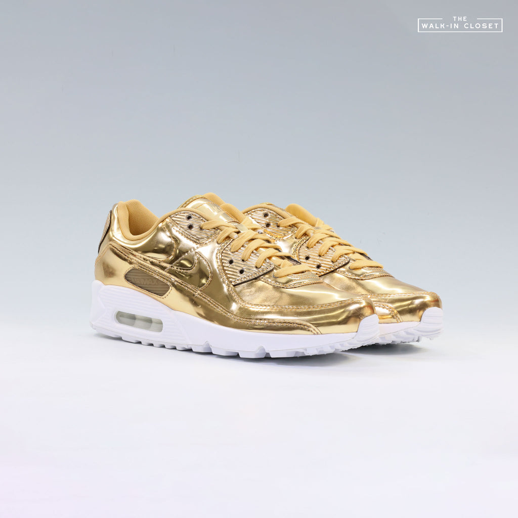 NIKE AIR MAX 90 SP WOMENS SNEAKERS - CQ6639-700