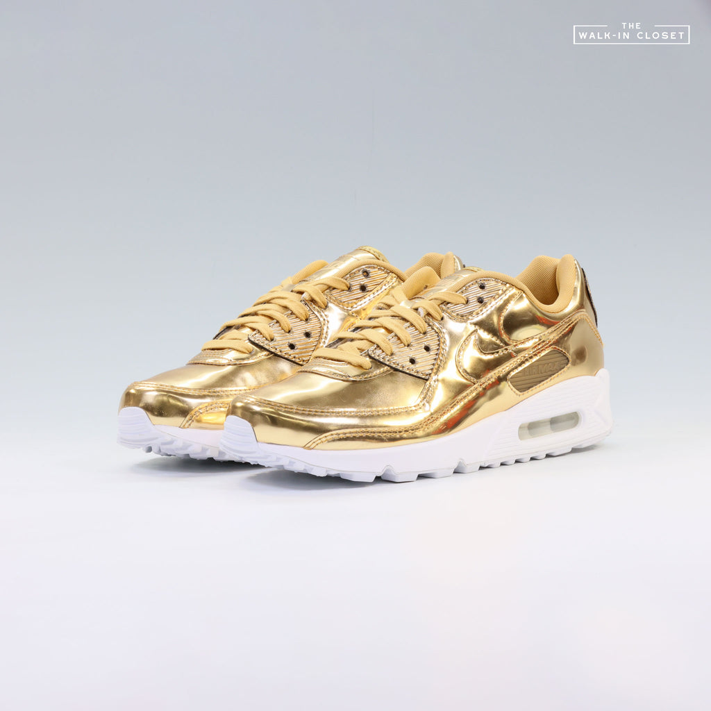 NIKE AIR MAX 90 SP WOMENS SNEAKERS - CQ6639-700