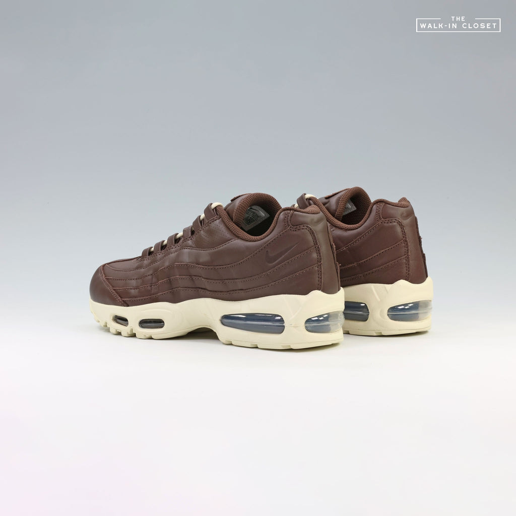 NIKE AIR MAX 95 'BAROQUE AND BROWN' MENS SNEAKERS - IM0696-200