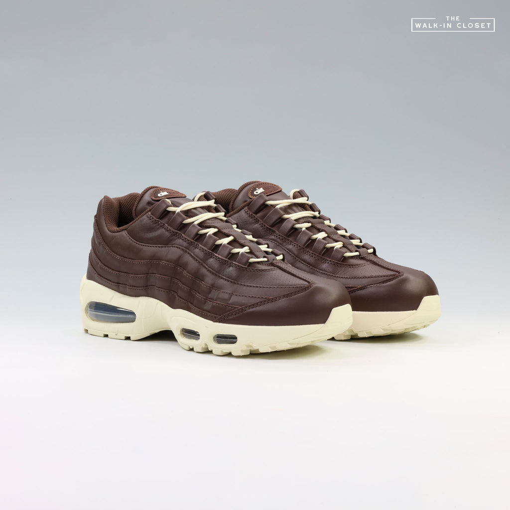 NIKE AIR MAX 95 'BAROQUE AND BROWN' MENS SNEAKERS - IM0696-200